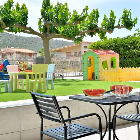 Stork Holiday Apartments - Garden & Sea View Vivari Exterior photo