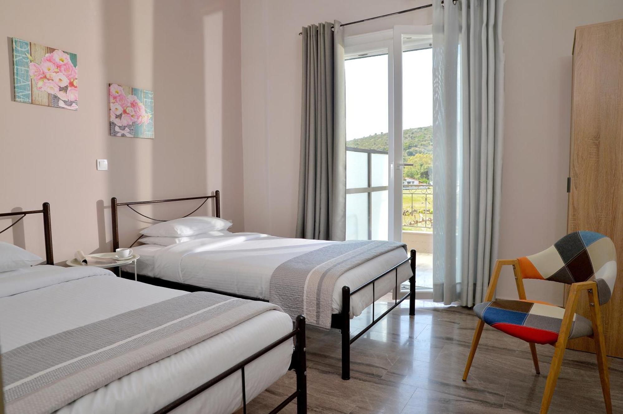Apartament Stork Holiday Apartments - Garden & Sea View Vivári
