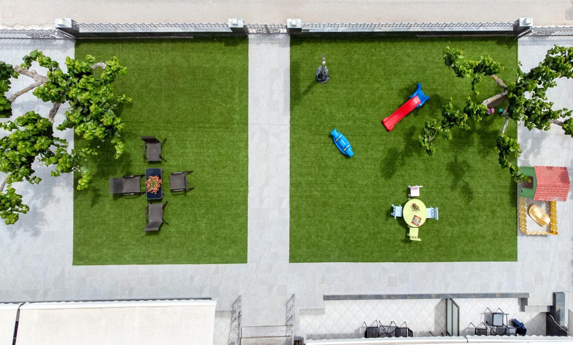 Apartament Stork Holiday Apartments - Garden & Sea View